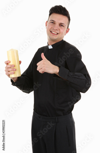 Photo: Priest Priest