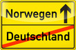 nach Norwegen