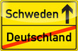nach Schweden