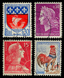 France Postage Stamps
