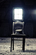 left behind