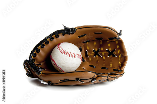 Photo: Base ball Base ball