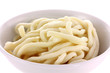 Fresh Japanese wheat-flour noodles - Udon Fresh Japanese wheat-flour noodles - Udon