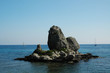 Poros rock on Kefalonia