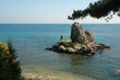 Poros rock on Kefalonia