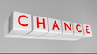chance - change / Mut haben