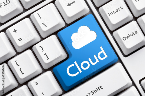 Photo: Cloud Computing Cloud Computing