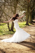Joyous Bride