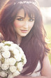 Beautiful bride