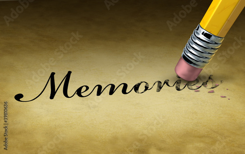 Illustration: Memory Loss Memory Loss