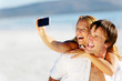 self portrait couple