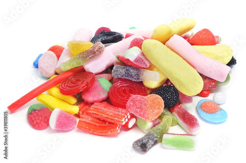 Photo: candies candies