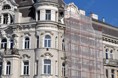 Photo: gerüstbau gerüstbau