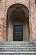 Collegiata Church. Castell'Arquato. Emilia-Romagna. Italy. Collegiata Church. Castell'Arquato. Emilia-Romagna. Italy.