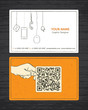 Sketchy Business Card