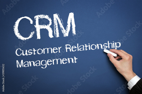 Photo: Customer-Relationship-Management Customer-Relationship-Management