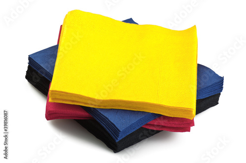 Photo: napkins napkins
