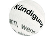 Kündigung