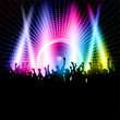 Party background