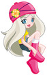 Trendy Teen