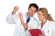 medical research team