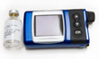 Insulin Pump and Bottle