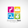 logo plombier, service depannage