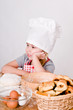 girl chef