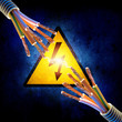 electric discharge