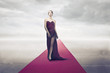 Red carpet