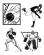 American sports