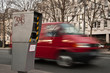radar automatique en ville
