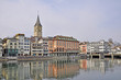 Zürich, Altstadt Zürich, Altstadt