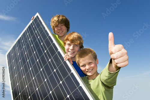 Photo: Solarenergie Solarenergie