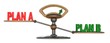 3D Waage - PLAN A - PLAN B
