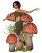 Forest Pixie