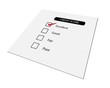 Credit score rating