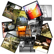 Plastic camera shots