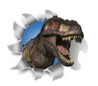 T-Rex Rips Through Your Document!