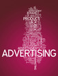 Word Cloud "Advertising"