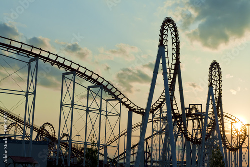Photo: Roller Coaster Roller Coaster