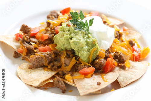 Photo: Beef Nachos Beef Nachos