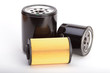 Photo: three new oil filters three new oil filters