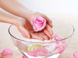 Hands Spa. Manicure Hands Spa. Manicure