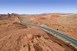 desert landscape