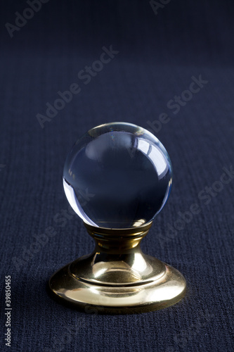 Foto: Standard crystal ball Standard crystal ball