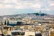 Paris skyline