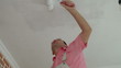 Video: Painting the Ceiling Painting the Ceiling