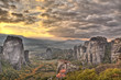 Meteora in Greece Meteora in Greece