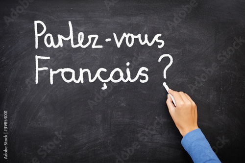 Photo: French Learning language French Learning language